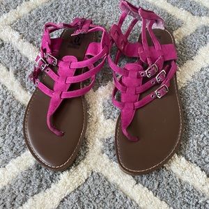 Size:8 cute summer sandal